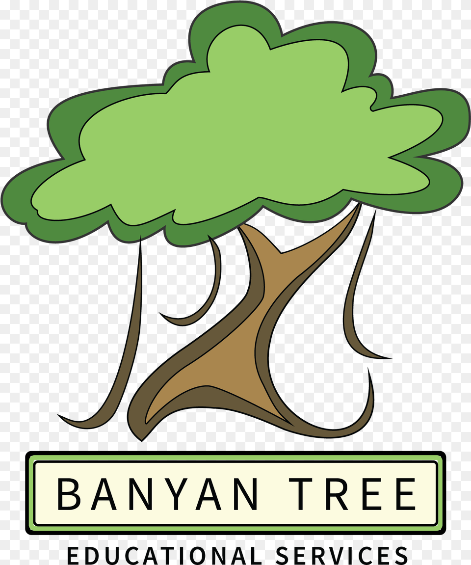 Banyan Tree Education Services Banyan Tree Cartoon, Art, Graphics, Plant, Vegetation Png