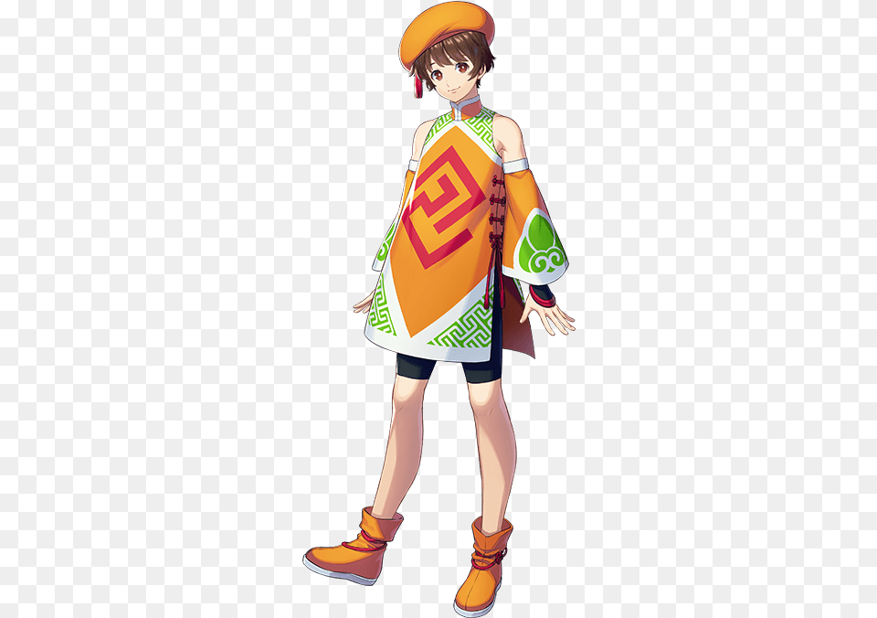 Bao Kof For Girls King Of Fighters For Girls Bao, Child, Person, Gown, Girl Free Transparent Png