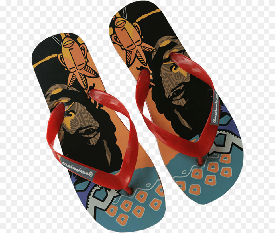 Baobab Company Flip Flops Heritage Quay, Clothing, Flip-flop, Footwear, Face Free Png Download