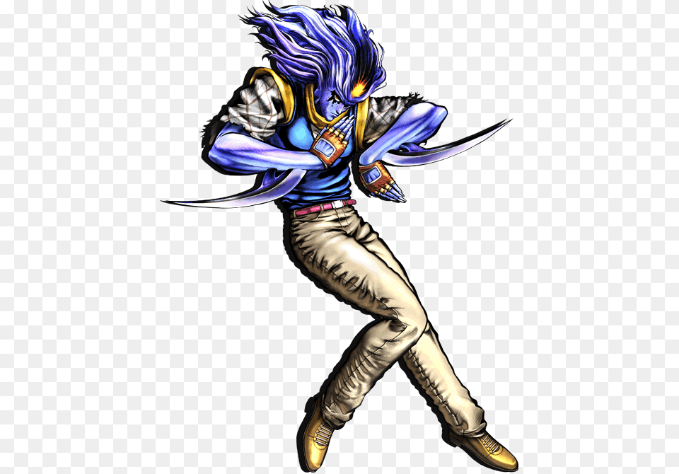 Baoh Jojo, Book, Comics, Publication, Manga Free Transparent Png