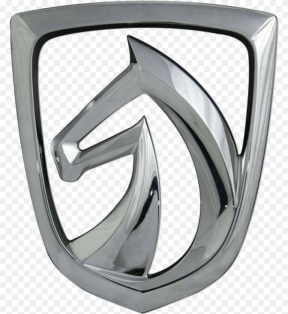 Baojun Logo Logo Baojun, Emblem, Symbol, Machine, Wheel Free Png Download