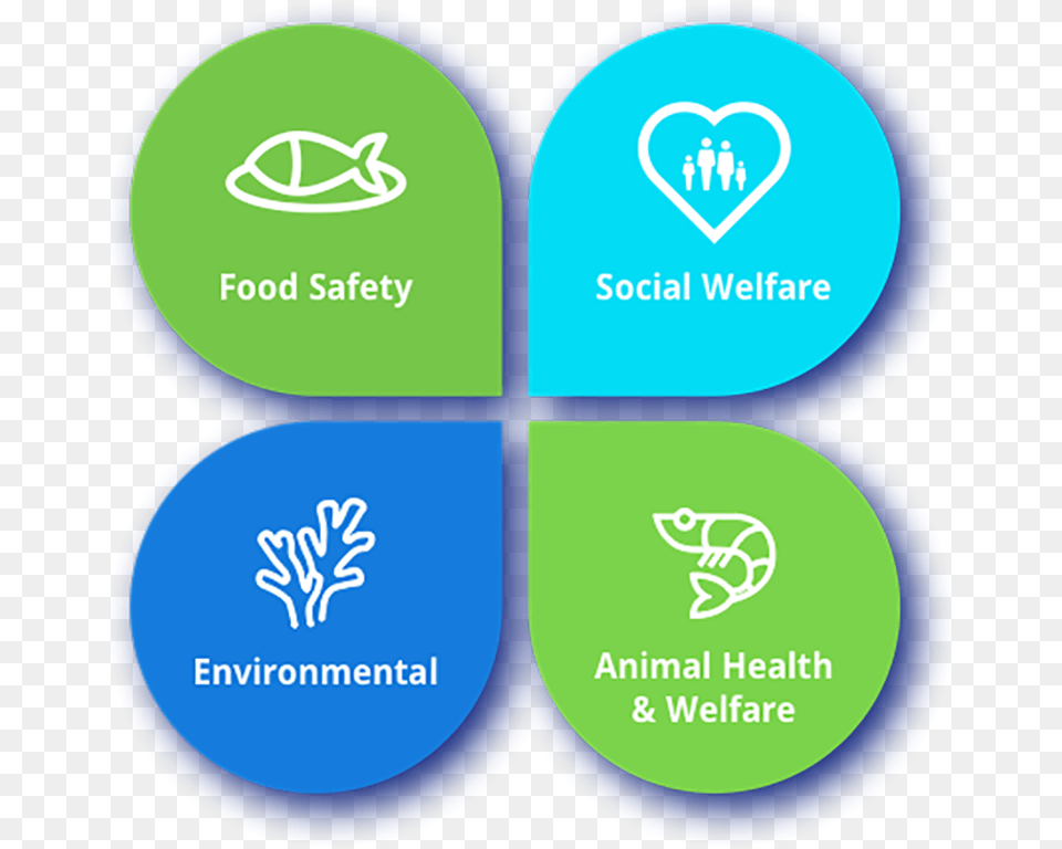 Bap Pillars Of Responsible Aquaculture Best Management Practices In Aquaculture, Logo, Paper Png