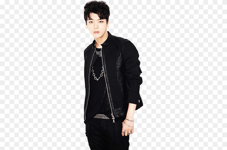 Bap Young Jae, Accessories, Long Sleeve, Sleeve, Jacket Png