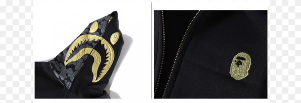Bape Jacket Hoodie Coat Mixed Colors Coat, Clothing, Logo Png