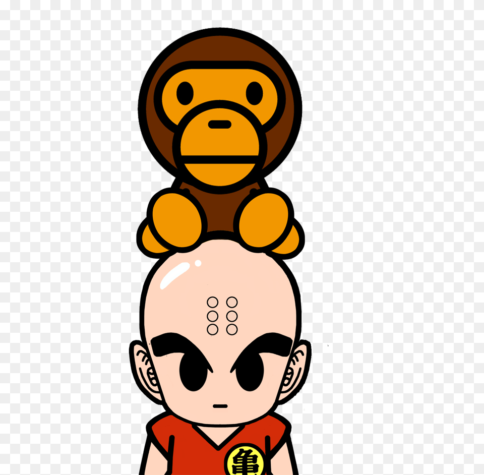 Bape, Face, Head, Person, Baby Free Transparent Png