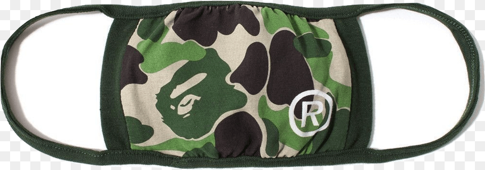 Bape Abc Camo Mask, Accessories, Bag, Handbag, Military Free Transparent Png