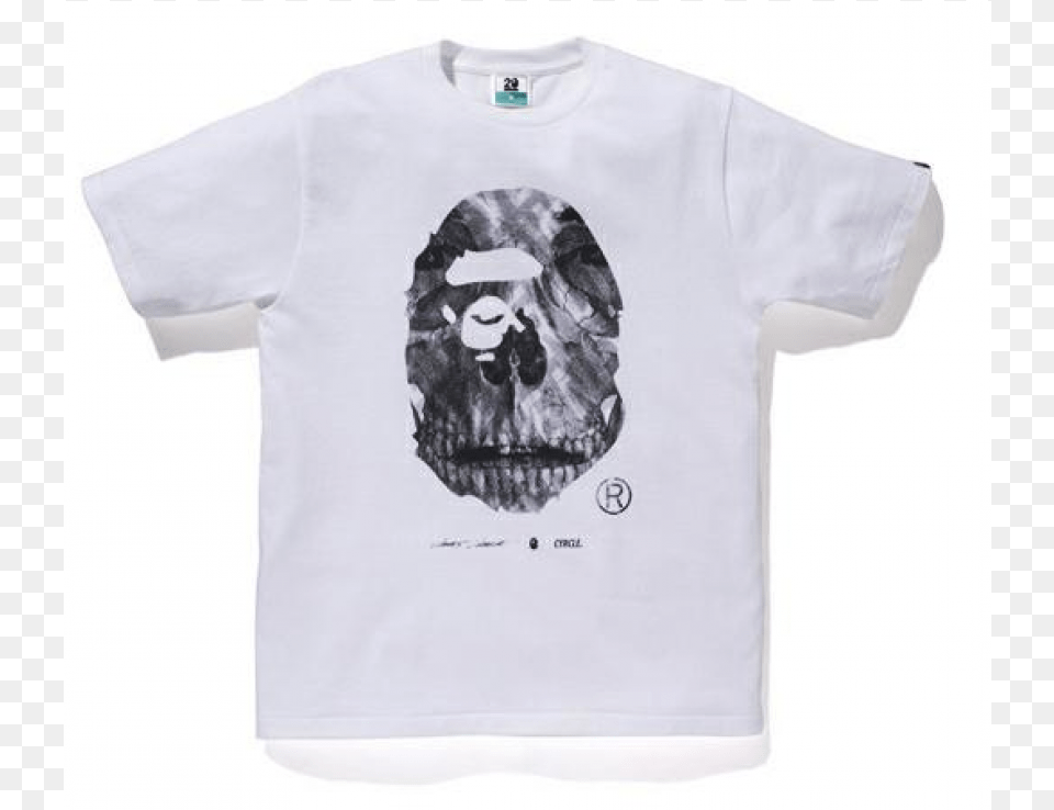 Bape James Lavelle, Clothing, Shirt, T-shirt Free Png Download