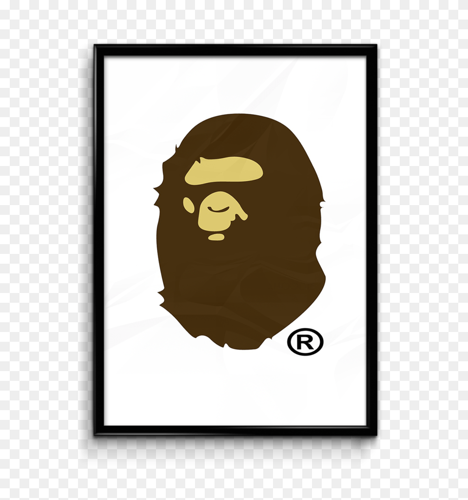 Bape Poster X In Cozy Posters, Face, Head, Person Png Image
