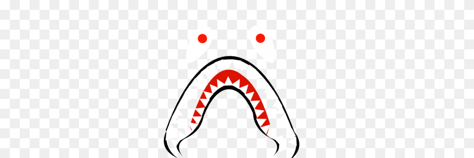 Bape Shark Emblems For Gta Grand Theft Auto V Png Image