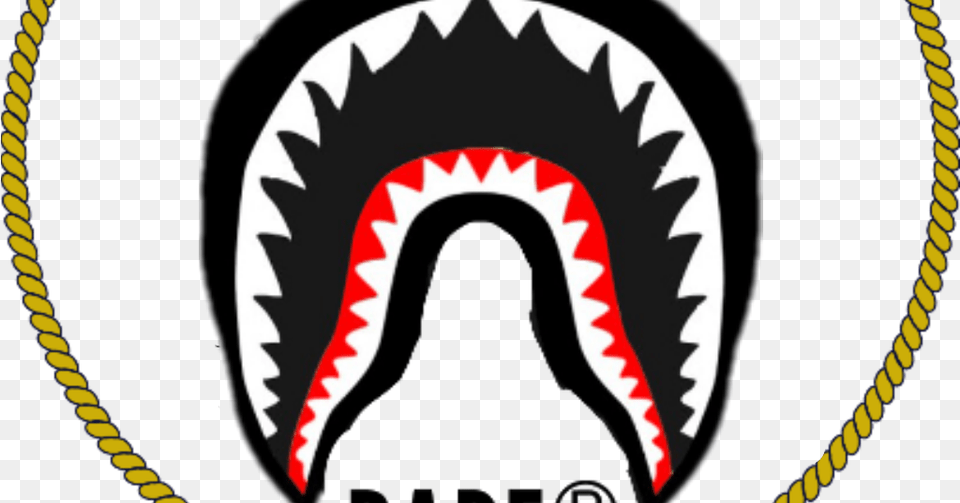 Bape Shark Face, Adult, Female, Person, Woman Free Png Download