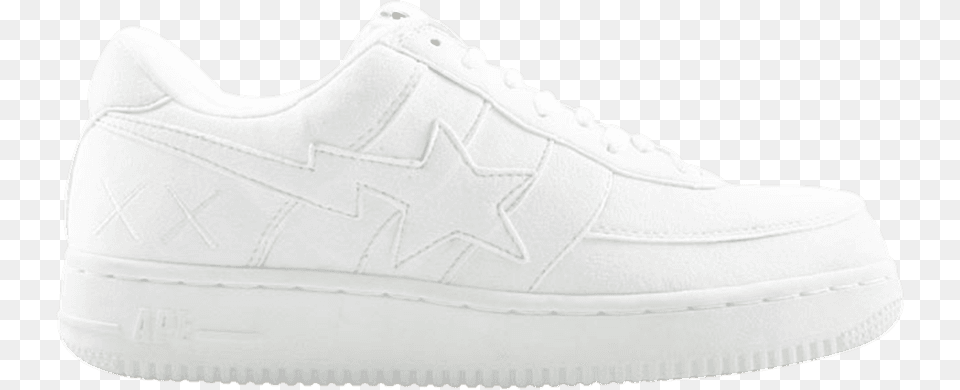 Bapesta Fs Kaws, Clothing, Footwear, Shoe, Sneaker Free Png Download