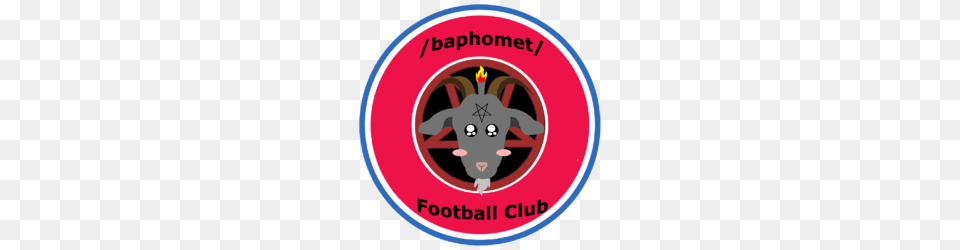Baphomet, Logo, Animal, Baby, Mammal Free Transparent Png