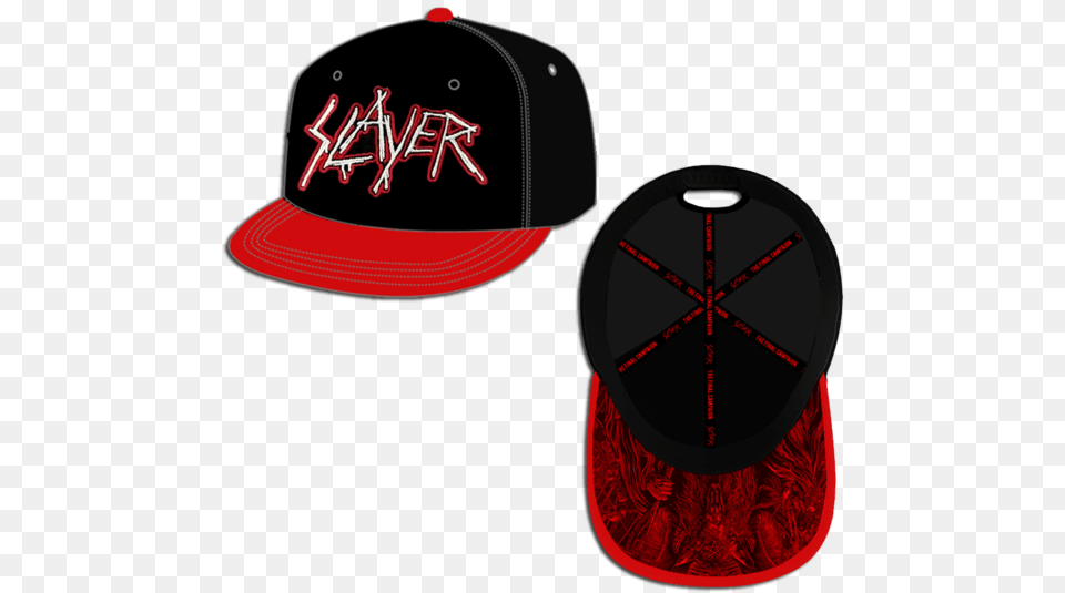 Baphomet Snapback Cap Baseball Cap, Baseball Cap, Clothing, Hat Free Png