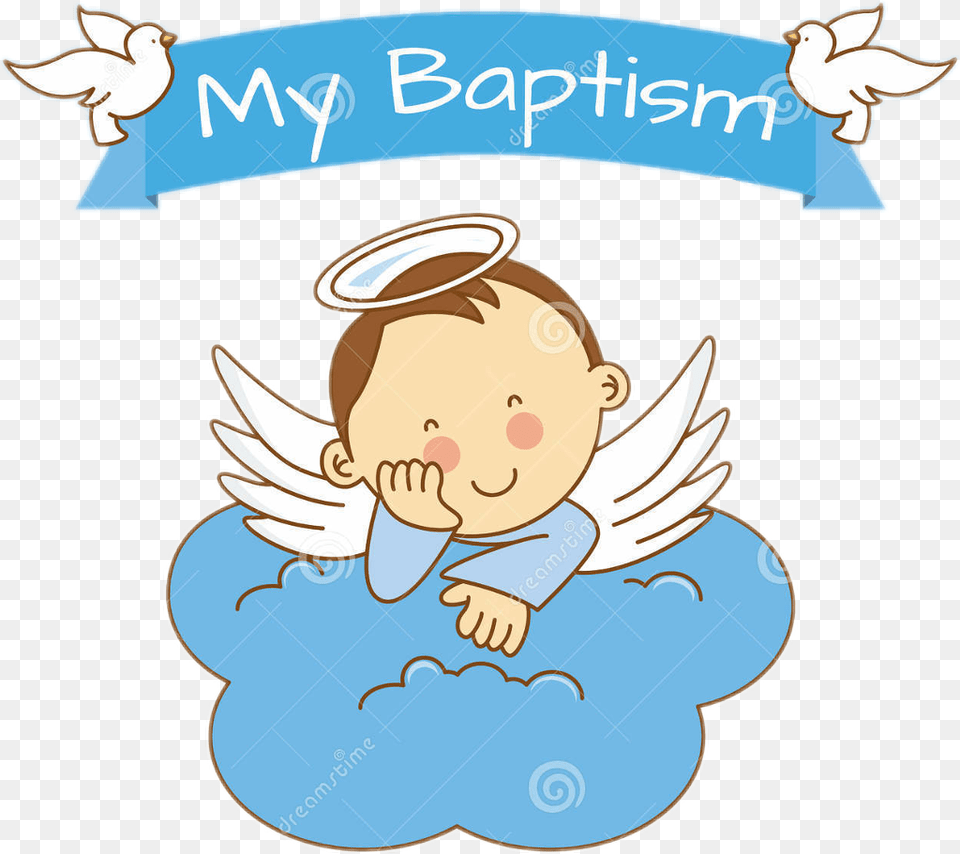 Baptism Boy, Baby, Person, Face, Head Free Png Download