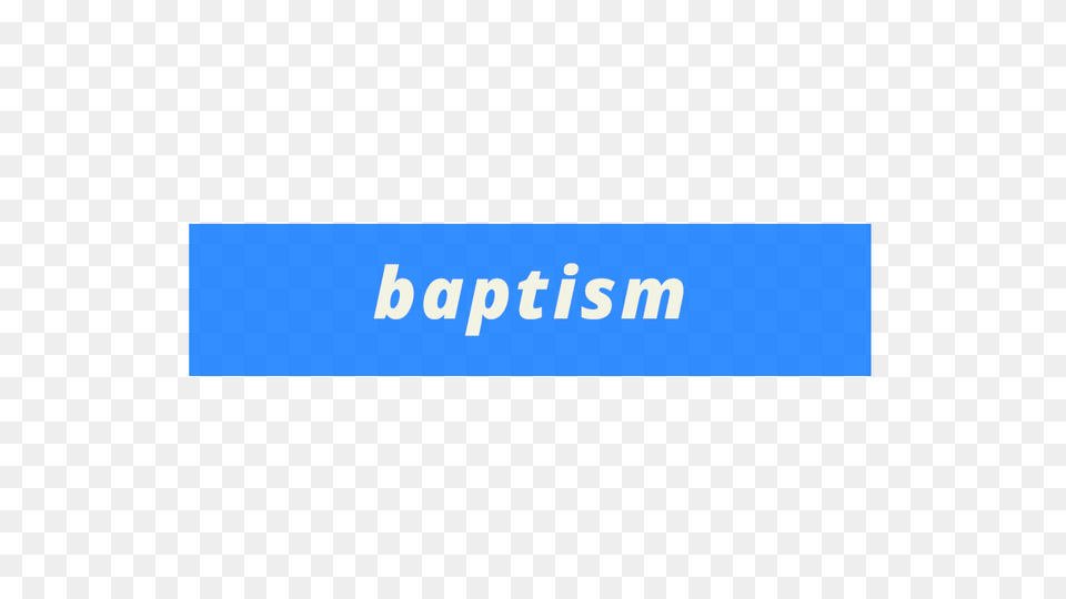 Baptism Church, Logo, Text, Business Card, Paper Free Transparent Png