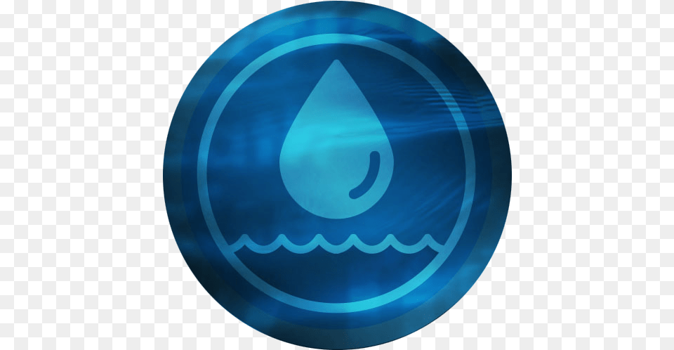 Baptism Circle, Logo, Water Free Transparent Png