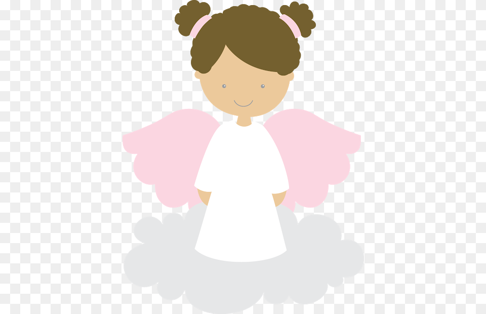 Baptism Clip Art Shell, Baby, Person, Face, Head Free Png Download