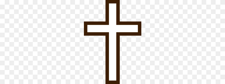 Baptism Cross, Symbol Free Png Download