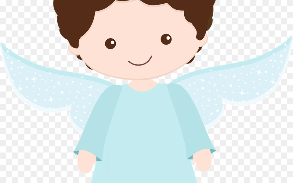 Baptism Frame Clip Art Hot Trending Now, Angel, Baby, Person, Face Free Png Download
