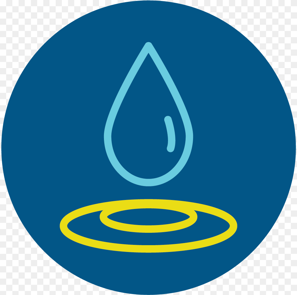 Baptism Icon Nuclear Rawmance Image With No Circle, Droplet, Logo, Disk Free Png