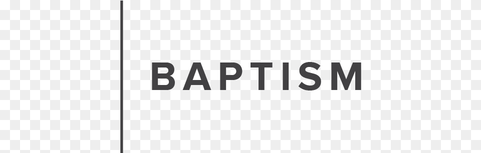 Baptism Portable Network Graphics, Text Png