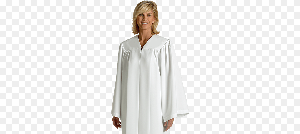 Baptismal Robe H, Adult, Blouse, Clothing, Fashion Png Image