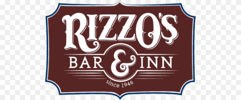 Bar Amp Inn Rizzo Bar And Inn, Text, Symbol, Car, Transportation Png