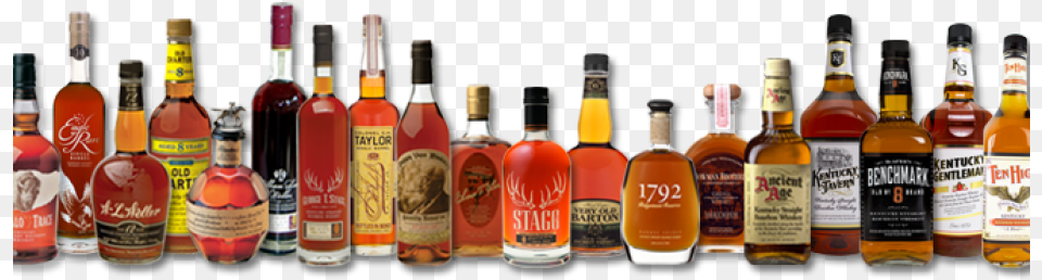 Bar Bottles Eagle Rare Single Barrel Kentucky Straight Bourbon, Alcohol, Beverage, Liquor, Whisky Free Png