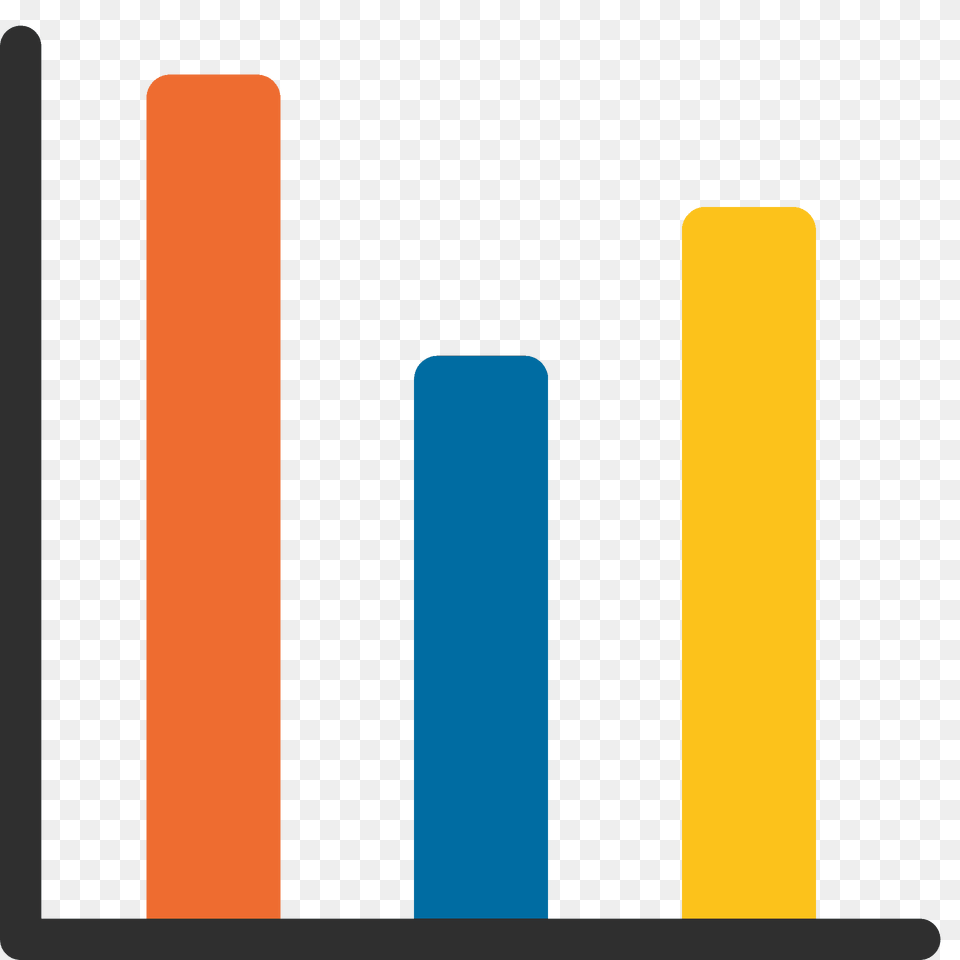 Bar Chart Emoji Clipart, Bar Chart Free Png