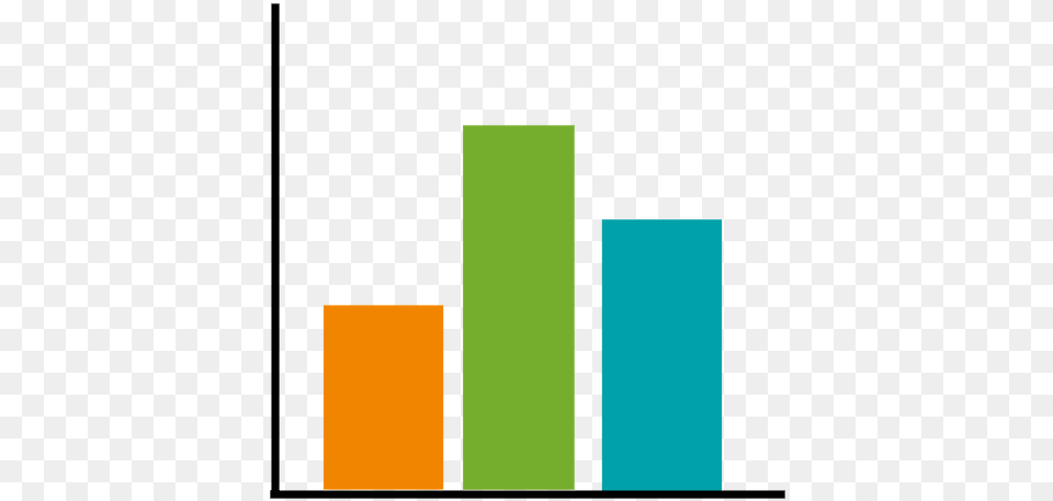 Bar Chart Infographic 4 U0026 Svg Vector File Diagrama De Barras, Cross, Symbol Free Transparent Png