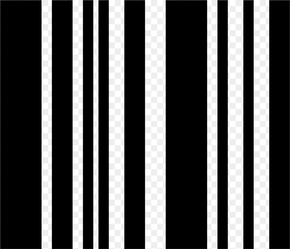 Bar Code Icon Font Awesome Barcode Icon, Gray Free Transparent Png