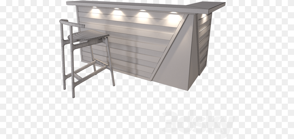 Bar Counter Bar Stool Coffee Table, Furniture, Indoors, Garage, Interior Design Png Image