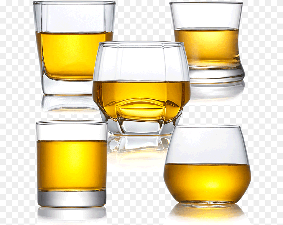 Bar Glass Whiskey Glass Foreign Wine Glass Household Grain Whisky, Alcohol, Beer, Beverage, Liquor Free Transparent Png