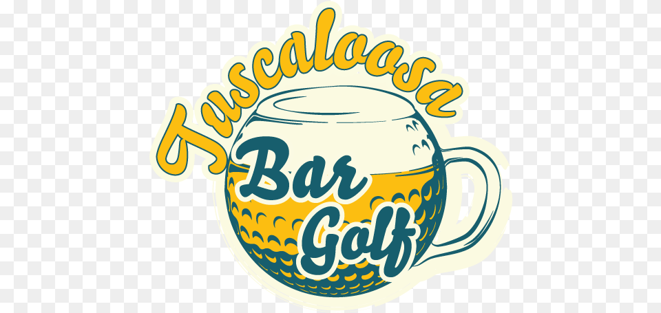 Bar Golf Logo, Cup, Pottery, Dynamite, Weapon Free Png Download