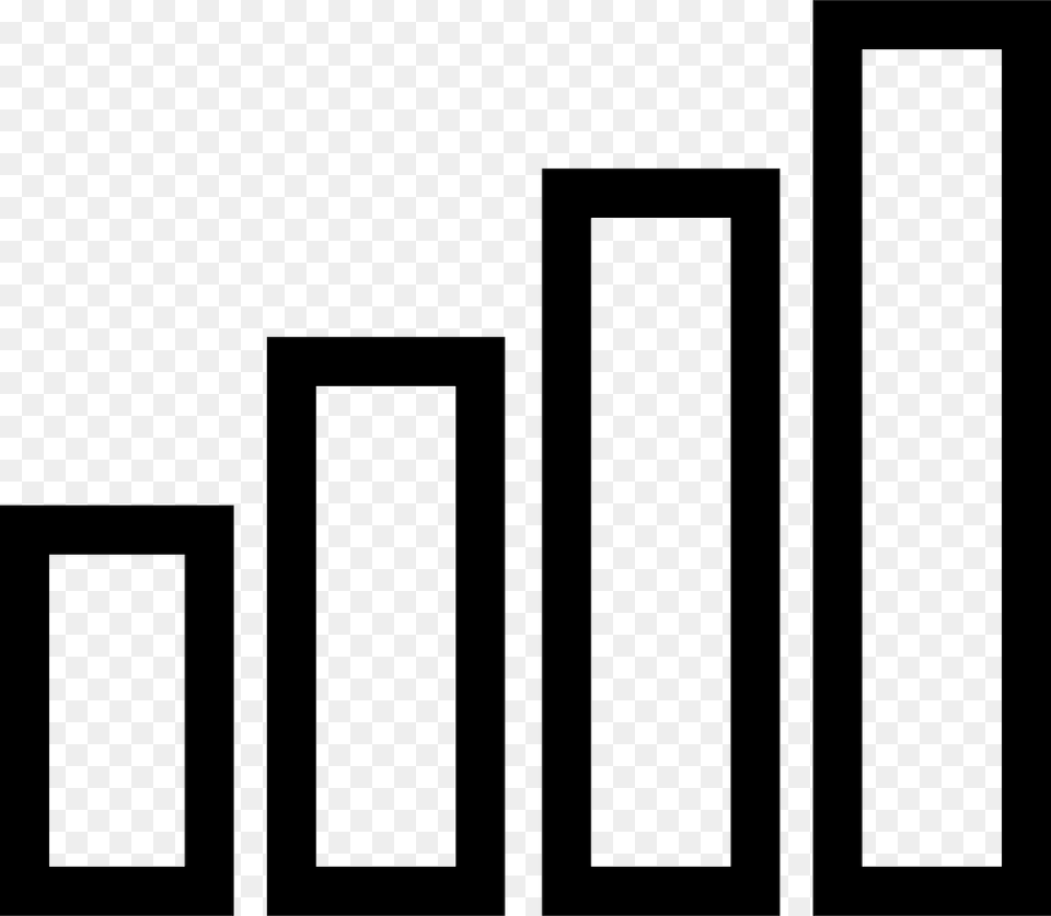 Bar Graph Icon, Text Free Png Download