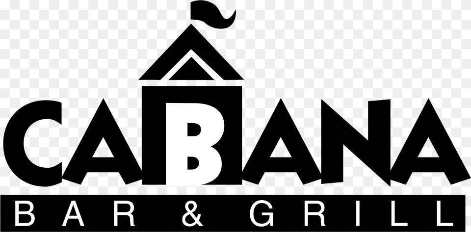 Bar Grill Logo Transparent Background Cabana, Text Png Image