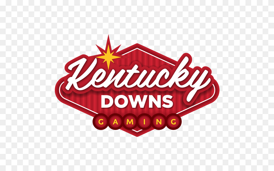 Bar Kentucky Downs, Logo, Dynamite, Weapon Free Png Download