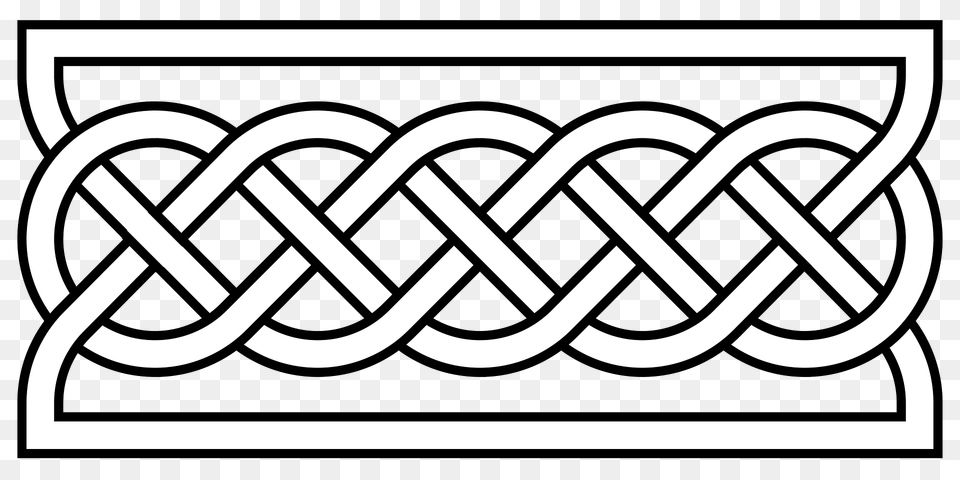 Bar Knot Basic Decorative Clipart Png