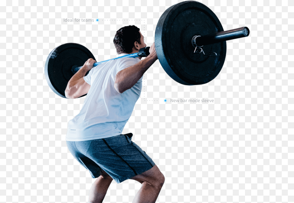Bar Mode Sleeve Powerlifting, Adult, Person, Man, Male Png Image