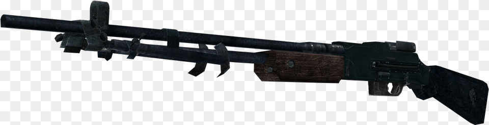 Bar Model Cod2 Bar Gun Cod, Firearm, Machine Gun, Rifle, Weapon Png