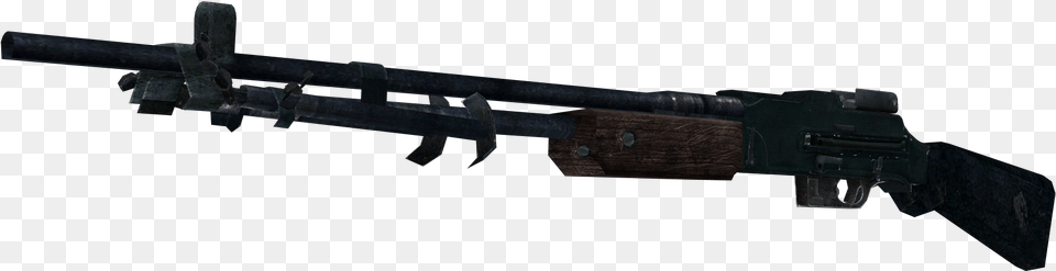 Bar Model Cod2 Cod 2 Bar Gun, Firearm, Machine Gun, Rifle, Weapon Png Image