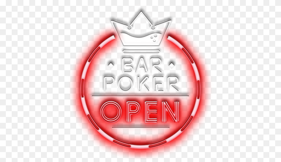 Bar Poker Open Bar Poker Open Logo, Symbol, Badge Free Png Download