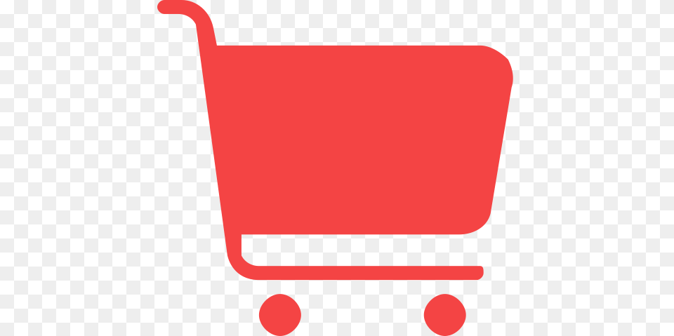 Bar Shop Red Red User Icon With And Vector Format For, Shopping Cart Png Image