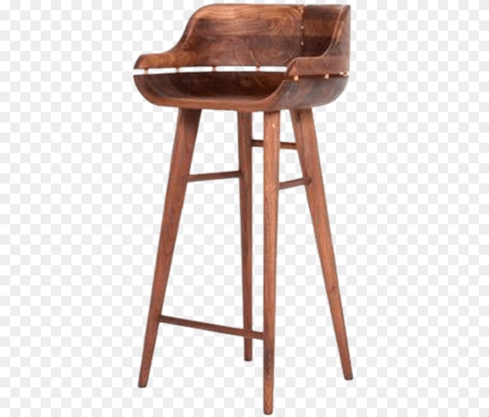 Bar Stool, Furniture, Bar Stool, Wood Png Image