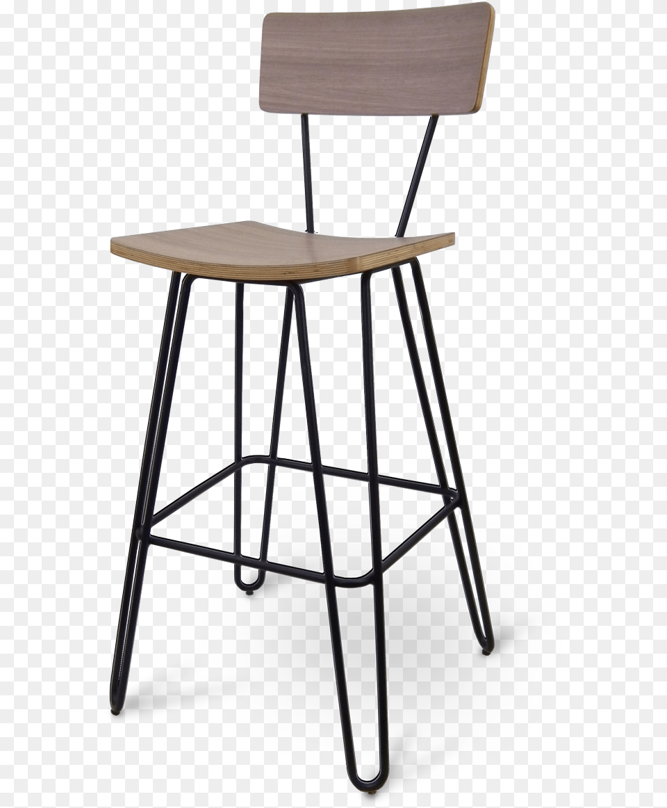 Bar Stool, Furniture, Chair, Wood Free Png