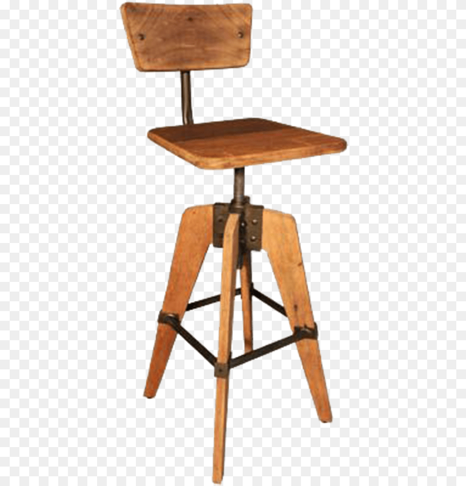 Bar Stool, Furniture, Wood, Plywood, Chair Free Transparent Png