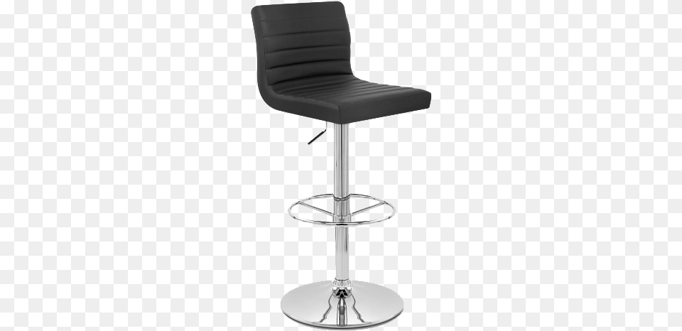 Bar Stool Transparent Picture Bar Stool With Arm, Bar Stool, Furniture, Chair Free Png