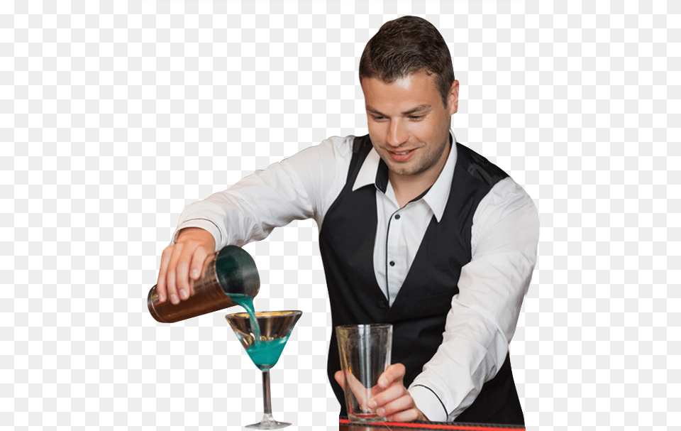 Bar Tender, Adult, Man, Male, Person Free Png