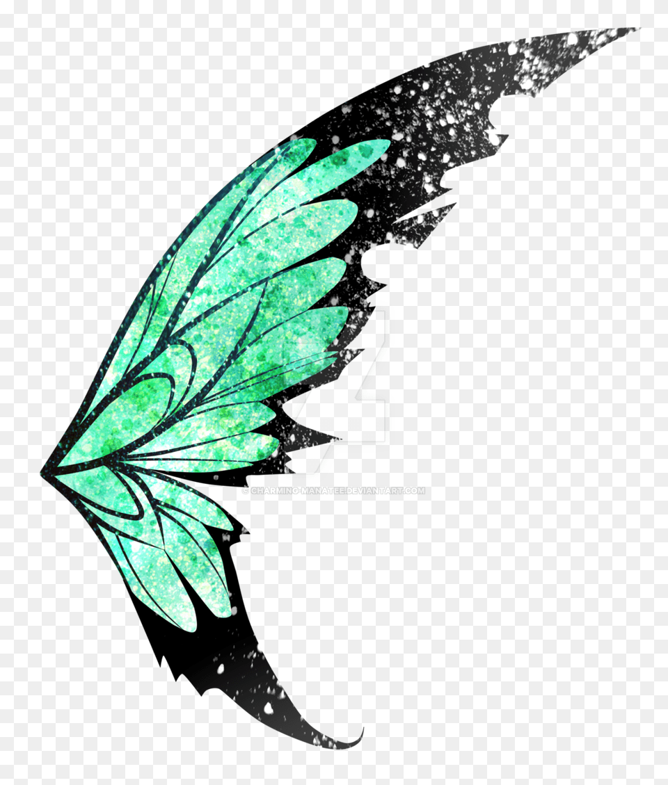 Bara Fairy Oc Wing Design, Leaf, Plant, Art, Graphics Free Transparent Png