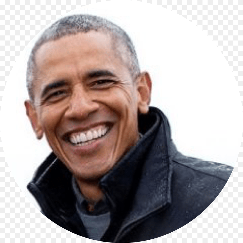 Barack Obama, Laughing, Photography, Person, Face Free Transparent Png